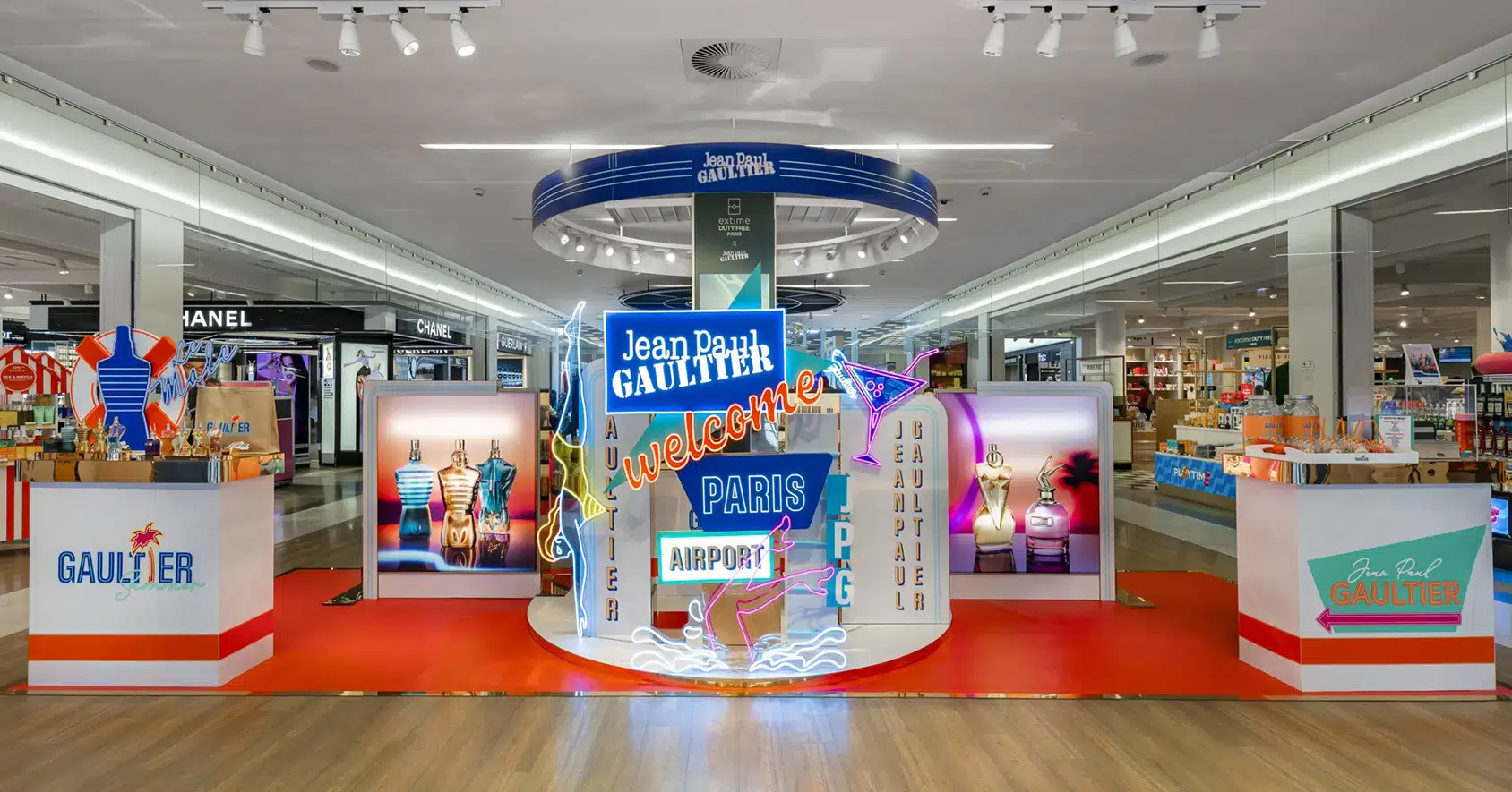 Banner 1 - Jean Paul Gaultier T&uuml;rkiye