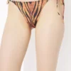 Ahşap Desenli Bikiniler