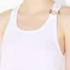 Beyaz Piercing Üst Giyim Beyaz Piercing Üst Giyim