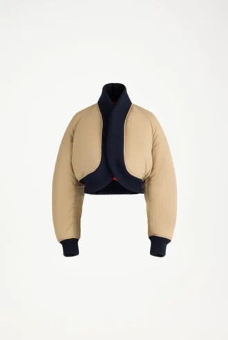 Bomber Ceket