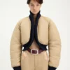 Bomber Ceket