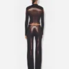 Bronz Body Dust Pantolonlar