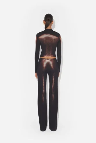 Bronz Body Dust Pantolonlar