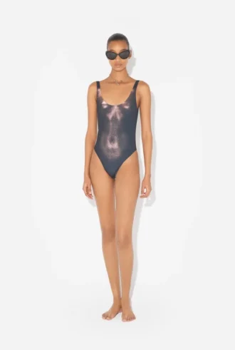 Bronz Body Dust Mayolar