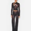 Bronz Body Dust Pantolonlar