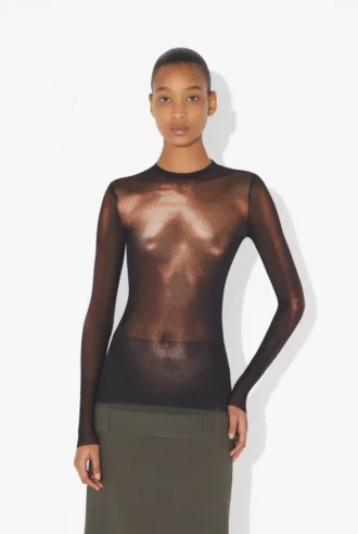 Bronz Body Dust Üst