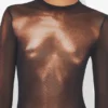 Bronz Body Dust Üst Bronz Body Dust Üst