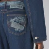 Denim Trompe L’œIl Jeanler