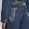 Denim Trompe L’œIl Jeanler