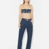 Denim Trompe L’œIl Sütyenler