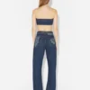 Denim Trompe L’œIl Sütyenler