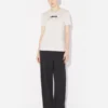 Ekru JPG Baby Tee Tişörtü