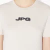 Ekru JPG Baby Tee Tişörtü