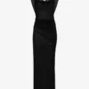 Flocked Tattoo Ruban Elbiseler Flocked Tattoo Ruban Elbiseler