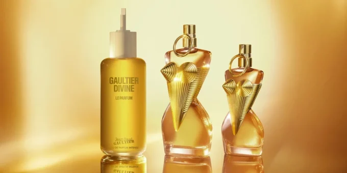 Gaultier Divine Le Parfum Yedek