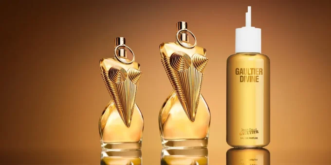 Gaultier Divine Yedek