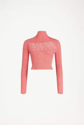 Gingham Kazak