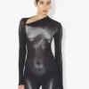 Gümüş Body Dust Bodyler Gümüş Body Dust Bodyler