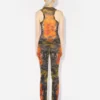 Haki Madaillon Tank Top Haki Madaillon Tank Top