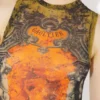 Haki Madaillon Tank Top Haki Madaillon Tank Top