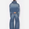 Çift Katlı Denim Ceket Çift Katlı Denim Ceket