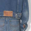 Çift Katlı Denim Ceket Çift Katlı Denim Ceket