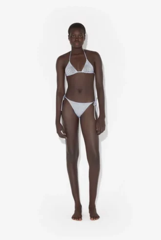 Çizgili Body Morph Bikiniler Çizgili Body Morph Bikiniler