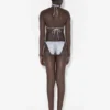 Çizgili Body Morph Bikiniler Çizgili Body Morph Bikiniler