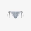 Çizgili Body Morph Bikiniler Çizgili Body Morph Bikiniler