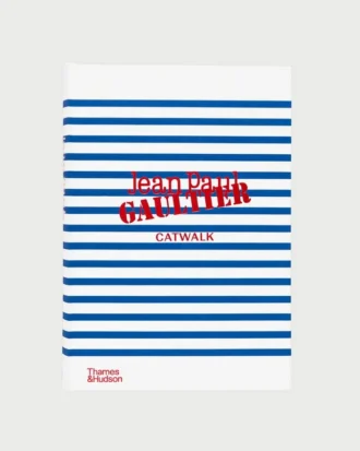 Jean Paul Gaultier Catwalk Kitabı – İngilizce