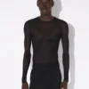 Jean Paul Gaultier Floklu Üst