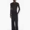 Jean Paul Gaultier Floklu Üst