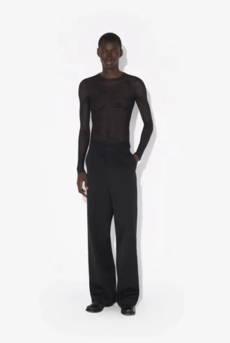 Jean Paul Gaultier Floklu Üst Jean Paul Gaultier Floklu Üst