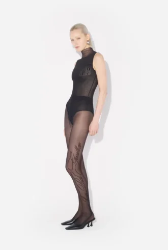 Jean Paul Gaultier Külotlu Çoraplar