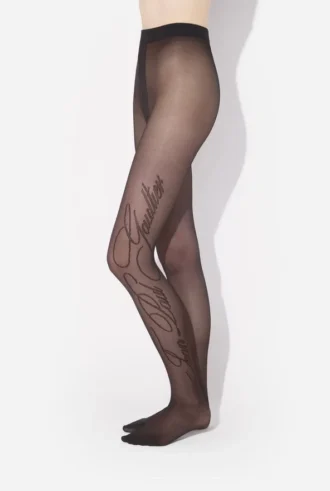 Jean Paul Gaultier Külotlu Çoraplar