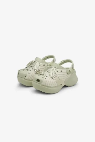 JPG X Crocs Mint Bae Takunyalar