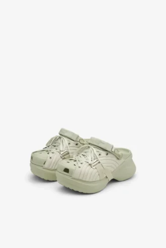 JPG X Crocs Mint Bae Takunyalar
