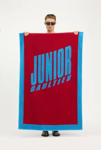 Junior Gaultier Plaj Havlusu