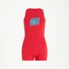 Junior Gaultier Tank Top Tulum Şortlar