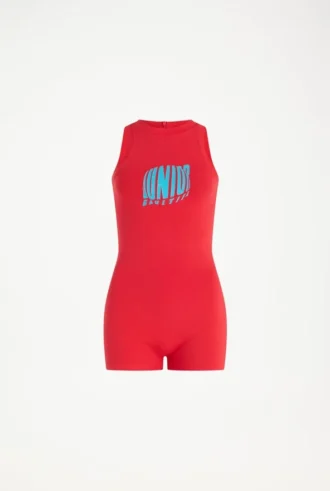 Junior Gaultier Tank Top Tulum Şortlar