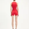 Junior Gaultier Tank Top Tulum Şortlar