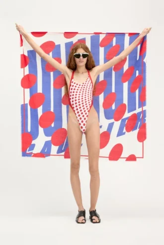 Junior Polka-Dot Pareolar