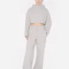 Kabartmalı Gaultier Pantolon Kabartmalı Gaultier Pantolon