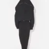 Kapüşonlu Bomber Ceket Kapüşonlu Bomber Ceket