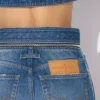 Kemerli Denim Jeanler