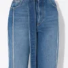 Kemerli Denim Jeanler