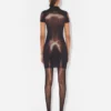 Kısa Bronz Body Dust Şort Kısa Bronz Body Dust Şort
