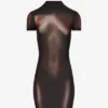 Kısa Bronz Body Dust Şort Kısa Bronz Body Dust Şort