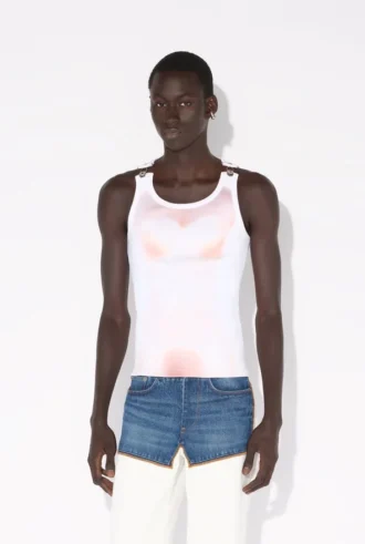 le classique tank top 1 330x491 - &ldquo;Le Classique&rdquo; Tank Top