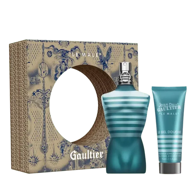 Le Male 4,2 Oz ve Duş Jeli 2,5 Oz